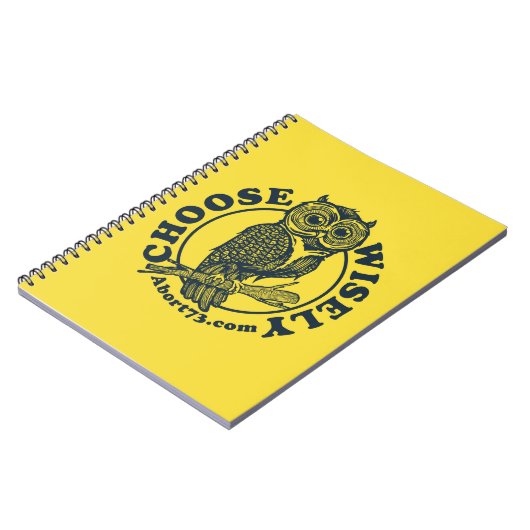 Wklugen wählen / Abort73.com Notizblock (Linke Seite)