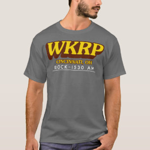 WKRP Cincinnati 1 T-Shirt