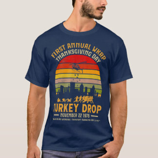 WKRP Erntedank Türkei fallen Gott ist mein Zeuge T T-Shirt