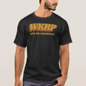 WKRP in Cincinnati Classic T-Shirt (Vorderseite)