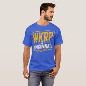 WKRP in Cincinnati - Seit 1978 T-Shirt (Vorne ganz)