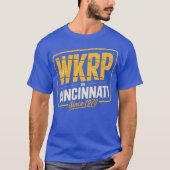 WKRP in Cincinnati - Seit 1978 T-Shirt (Vorderseite)