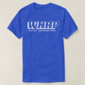 WKRP T-Shirt (Design vorne)