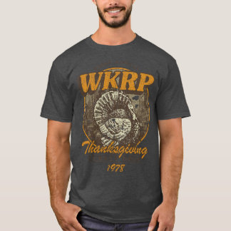 WKRP Türkei Drop 1978 Baby Bodysuit T-Shirt