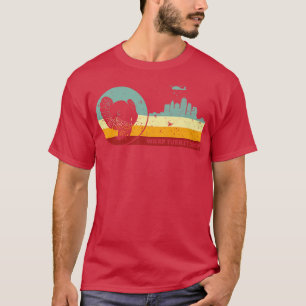 Wkrp Türkei Drop Retro Style T-Shirt
