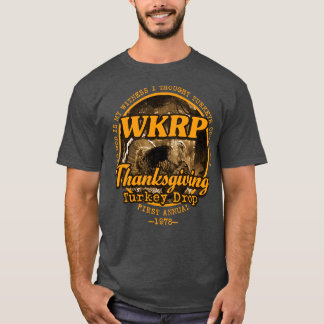 WKRP Türkei Drop T-Shirt