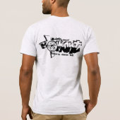 WKSDA-T - Shirt (Rückseite)