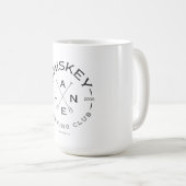 WL Drink Club Kaffeetasse (VorderseiteRechts)