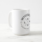 WL Drink Club Kaffeetasse (Vorderseite Links)