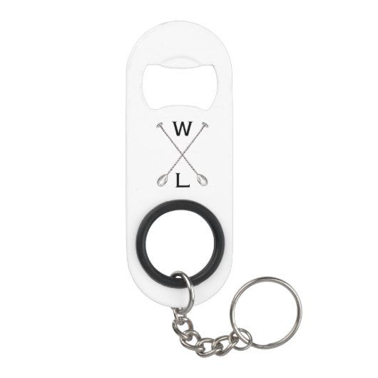 WL Drink Club Mini Flaschenöffner (Rückseite)
