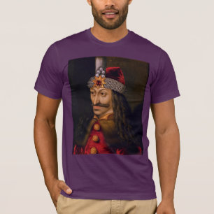 Wlad der Pfähler, Dracula, Fürst des Drachenlandes T-Shirt
