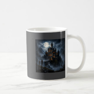 Wlad der Pfähler Dunkle mittelalterliche Burgkunst Kaffeetasse