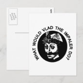 Wlad Postkarte (Vorne/Hinten)