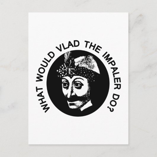 Wlad Postkarte (Vorderseite)