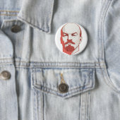 Wladimir Lenin Button (Beispiel)