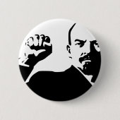 Wladimir Lenin Button (Vorderseite)