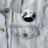Wladimir Lenin Button (Beispiel)