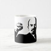 Wladimir Lenin Kaffeetasse (Mittel)