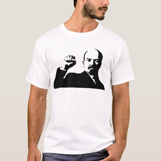 Wladimir Lenin T-Shirt (Vorderseite)