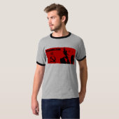 Wladimir Lenin T - Shirt (Vorne ganz)