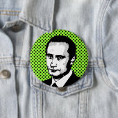Wladimir Putin Button (Beispiel)