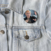 Wladimir Putin Button (Beispiel)