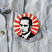Wladimir Putin Button (Beispiel)