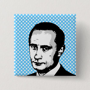 Wladimir Putin Button