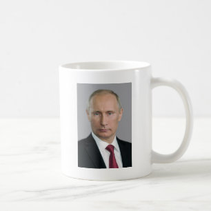 Wladimir Putin Gang Kaffeetasse