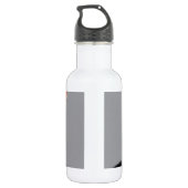 Wladimir Putin Gang Trinkflasche (Rückseite)