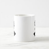 Wladimir Putin Kaffeetasse (Mittel)