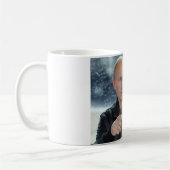 Wladimir Putin Kaffeetasse (Links)