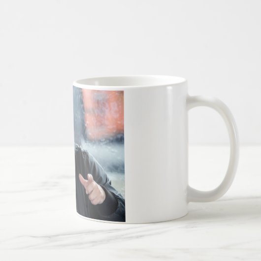 Wladimir Putin Kaffeetasse (Rechts)