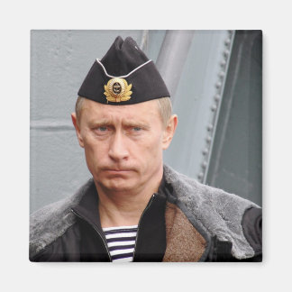 Wladimir Putin Magnet