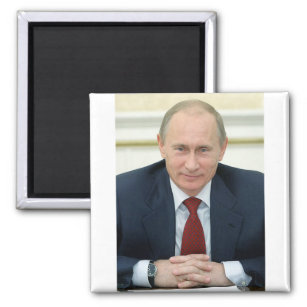Wladimir Putin Magnet