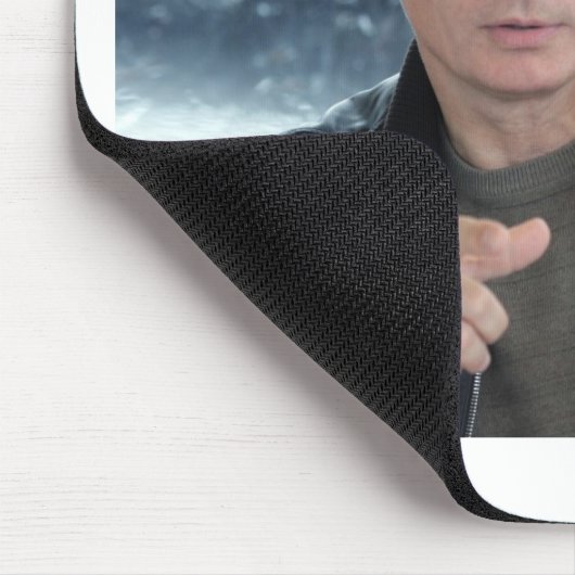 Wladimir Putin Mousepad (Ecke)