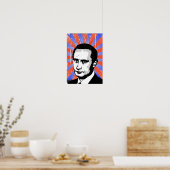 Wladimir Putin Poster (Küche)