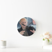Wladimir Putin Runde Wanduhr (Zuhause)