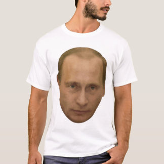 Wladimir Putin STELLEN gegenüber T-Shirt