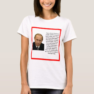 Wladimir Putin T-Shirt
