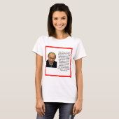Wladimir Putin T-Shirt (Vorne ganz)
