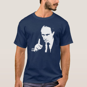 Wladimir Putin T-Shirt