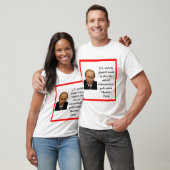 Wladimir Putin T-Shirt (Unisex)