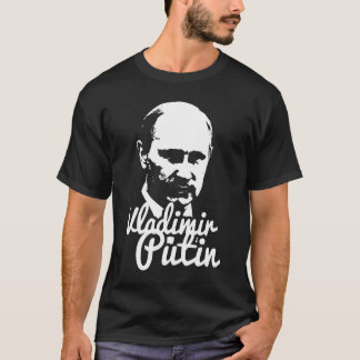 Wladimir Putin T-Shirt