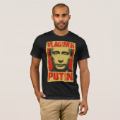 Wladimir Putin T-Shirt (Vorne ganz)