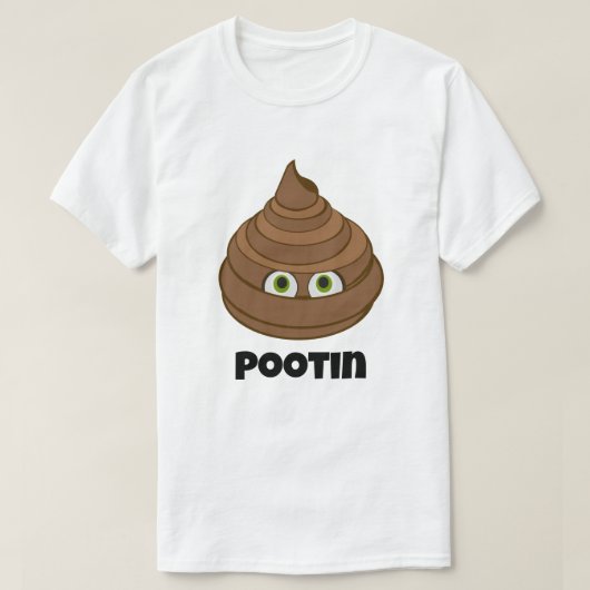 Wladimir Putin T-Shirt (Design vorne)