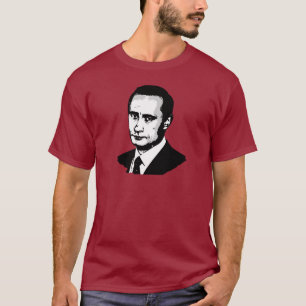 Wladimir Putin T-Shirt