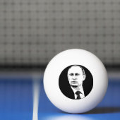 Wladimir Putin Tischtennisball (Netto)