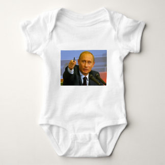Wladimir Putin will, diesem Mann einen Keks zu geb Baby Strampler