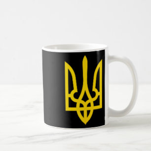 Wladimir Selenskyj Ukraine Präsident Militär Pri Kaffeetasse